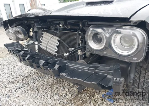 2015 Dodge Challenger Sxt Plus from USA, damaged, VIN 2C3CDZBG0FH804954